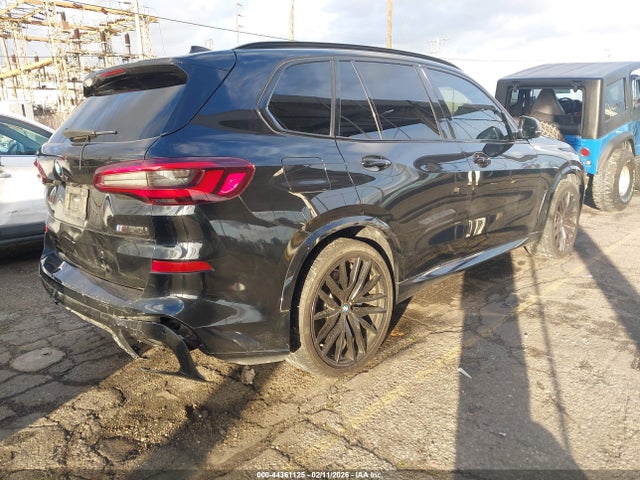 5UXJU4C0XM9G55622 BMW X5 M50i