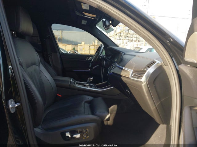 5UXJU4C0XM9G55622 BMW X5 M50i