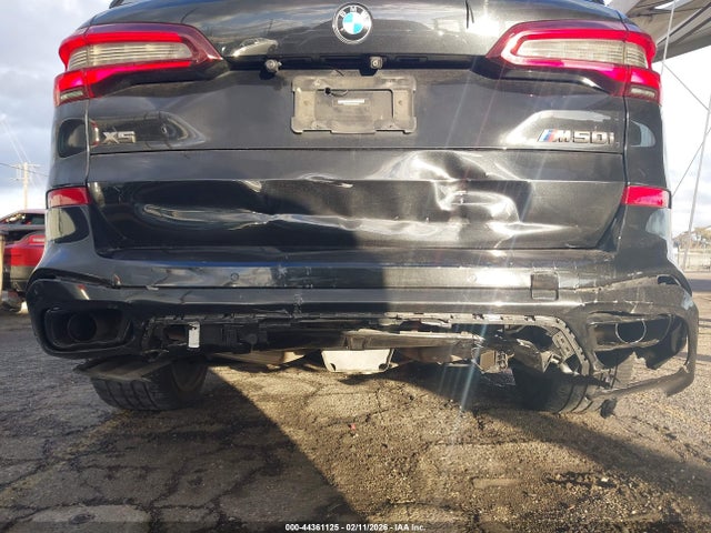 5UXJU4C0XM9G55622 BMW X5 M50i