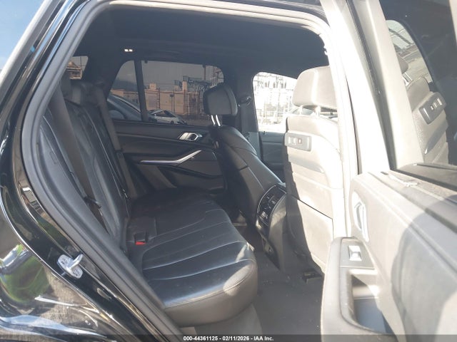 5UXJU4C0XM9G55622 BMW X5 M50i