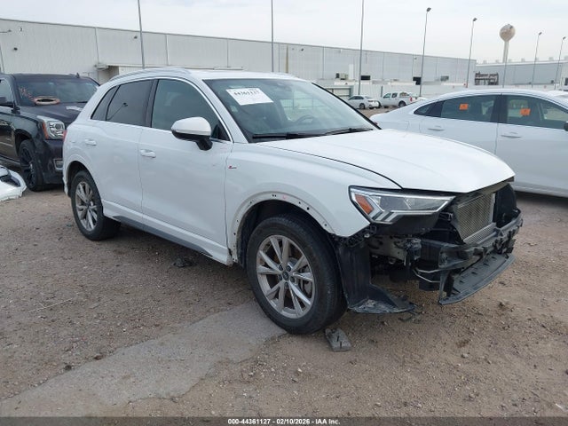2024 AUDI Q3 WA1DECF39R1055005 Photo 0
