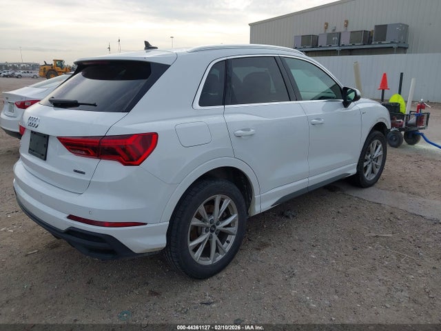 2024 AUDI Q3 WA1DECF39R1055005 Photo 3