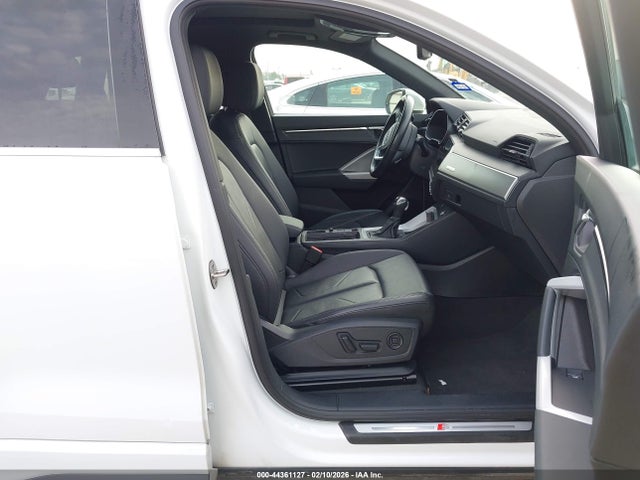 2024 AUDI Q3 WA1DECF39R1055005 Photo 4