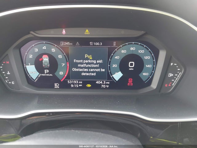 2024 AUDI Q3 WA1DECF39R1055005 Photo 6