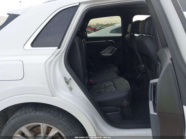 2024 AUDI Q3 WA1DECF39R1055005 Photo 7