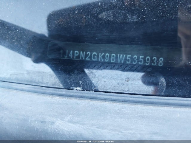 Aukcja sprzedaży 2011 Jeep Liberty Sport, vin: 1J4PN2GK9BW535938, numer aukcji: 44361134