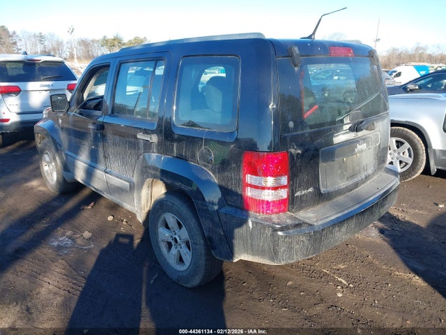 Aukcja sprzedaży 2011 Jeep Liberty Sport, vin: 1J4PN2GK9BW535938, numer aukcji: 44361134