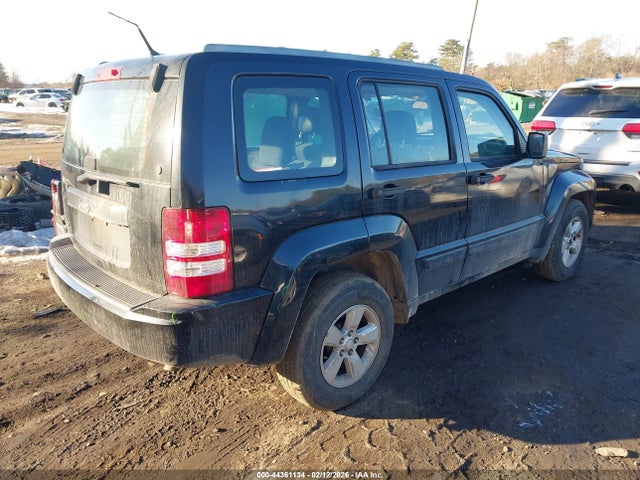 Aukcja sprzedaży 2011 Jeep Liberty Sport, vin: 1J4PN2GK9BW535938, numer aukcji: 44361134