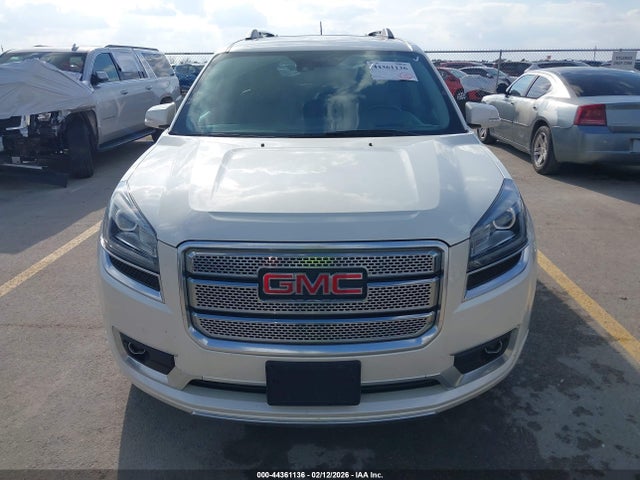 1GKKRTKD6EJ169526 GMC Acadia Denali