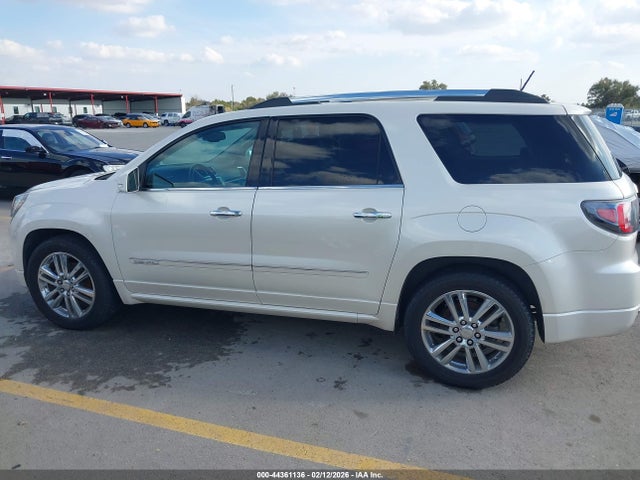 1GKKRTKD6EJ169526 GMC Acadia Denali
