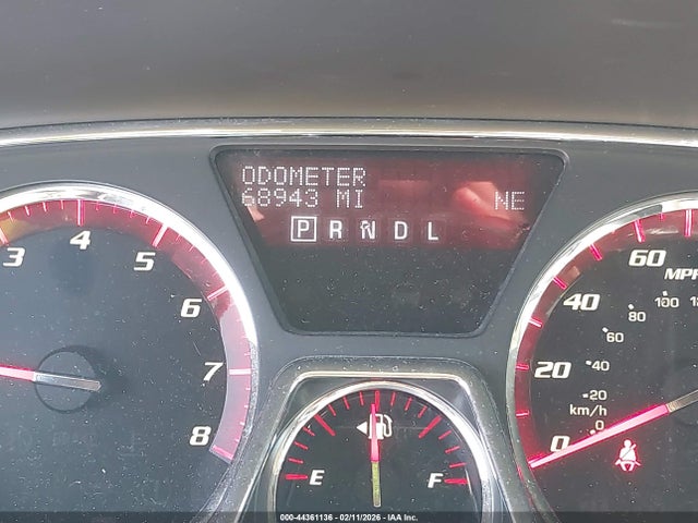 1GKKRTKD6EJ169526 GMC Acadia Denali