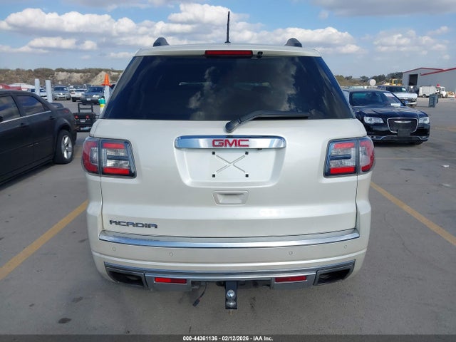 1GKKRTKD6EJ169526 GMC Acadia Denali