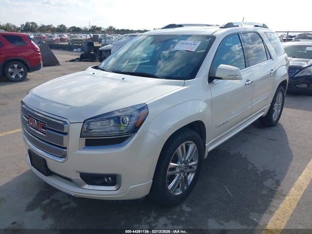 1GKKRTKD6EJ169526 GMC Acadia Denali