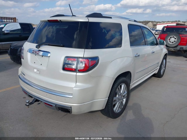 1GKKRTKD6EJ169526 GMC Acadia Denali