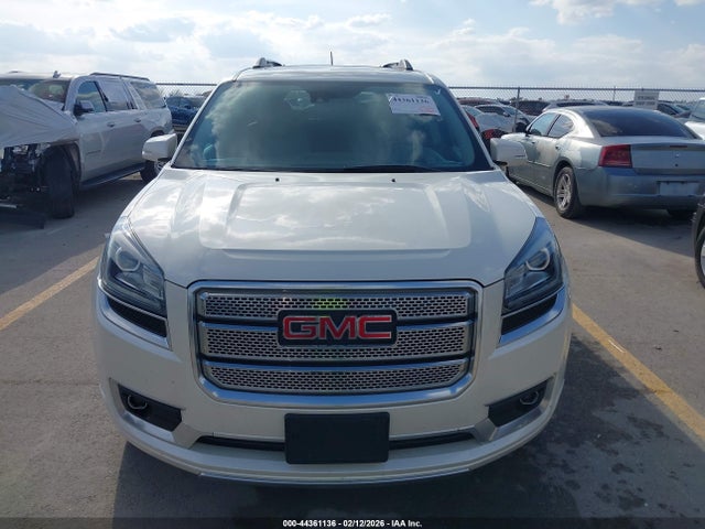 1GKKRTKD6EJ169526 GMC Acadia Denali