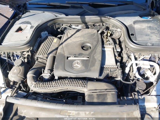 WDC0G4JB9JV016294 Mercedes-Benz GLC 300