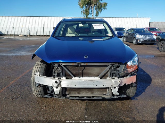 WDC0G4JB9JV016294 Mercedes-Benz GLC 300