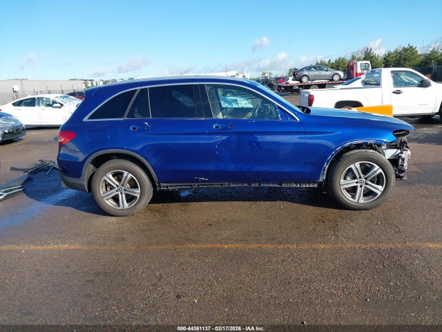 WDC0G4JB9JV016294 Mercedes-Benz GLC 300