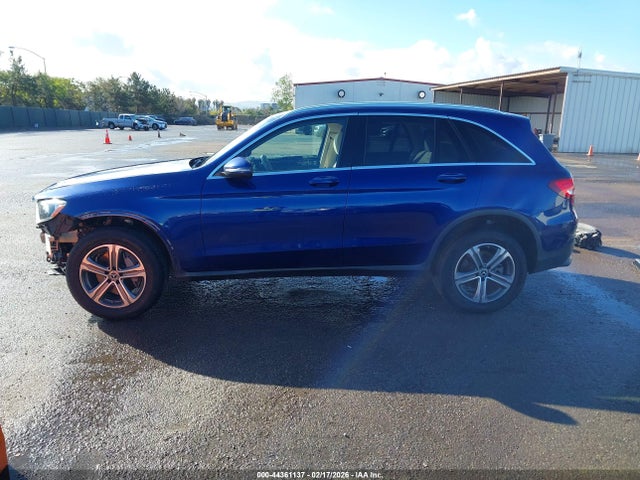 WDC0G4JB9JV016294 Mercedes-Benz GLC 300