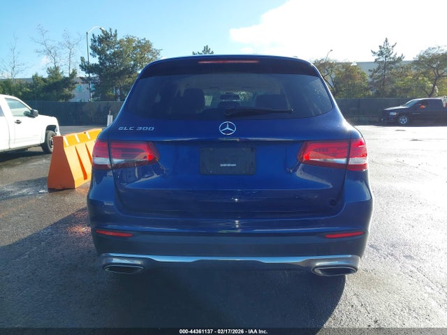 WDC0G4JB9JV016294 Mercedes-Benz GLC 300