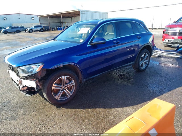 WDC0G4JB9JV016294 Mercedes-Benz GLC 300
