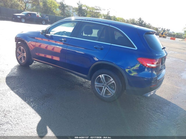 WDC0G4JB9JV016294 Mercedes-Benz GLC 300