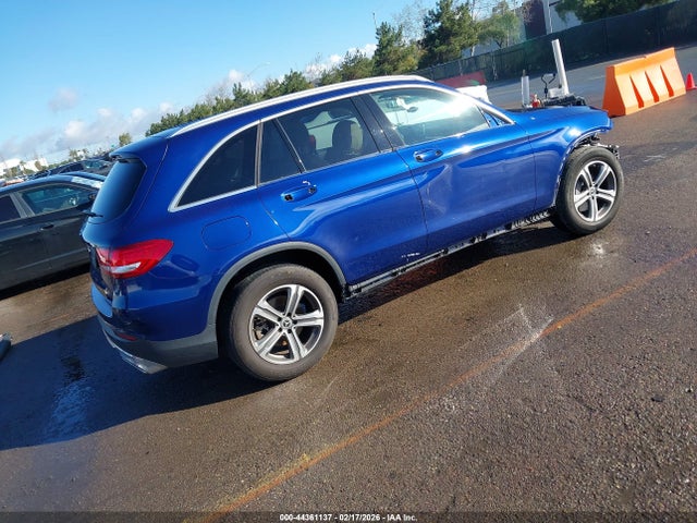 WDC0G4JB9JV016294 Mercedes-Benz GLC 300