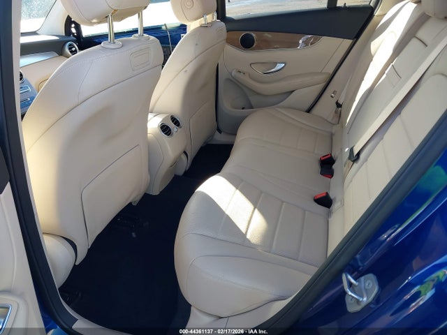 WDC0G4JB9JV016294 Mercedes-Benz GLC 300