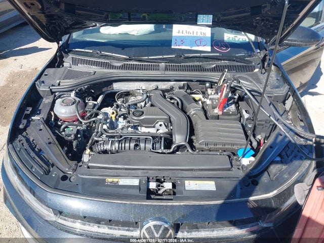 44361138 :رقم المزاد ، 3VW7W7BU6TM001559 vin ، 2026 Volkswagen Jetta Se مزاد بيع
