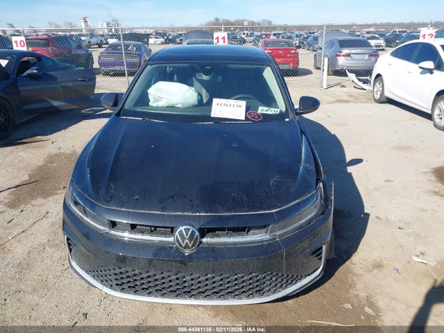 44361138 :رقم المزاد ، 3VW7W7BU6TM001559 vin ، 2026 Volkswagen Jetta Se مزاد بيع