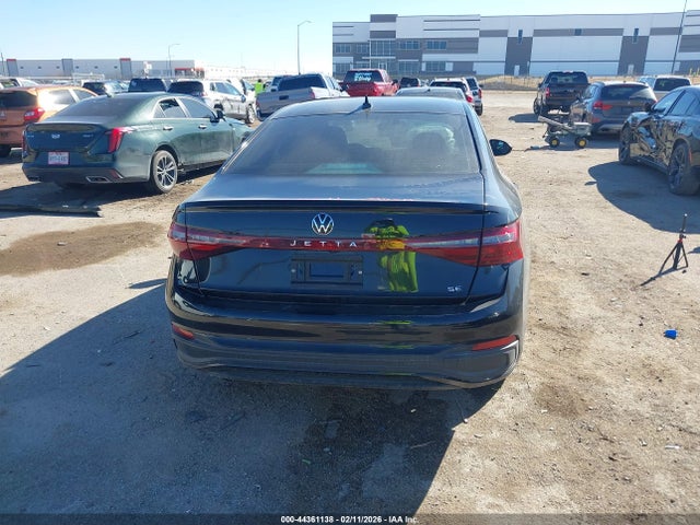 44361138 :رقم المزاد ، 3VW7W7BU6TM001559 vin ، 2026 Volkswagen Jetta Se مزاد بيع
