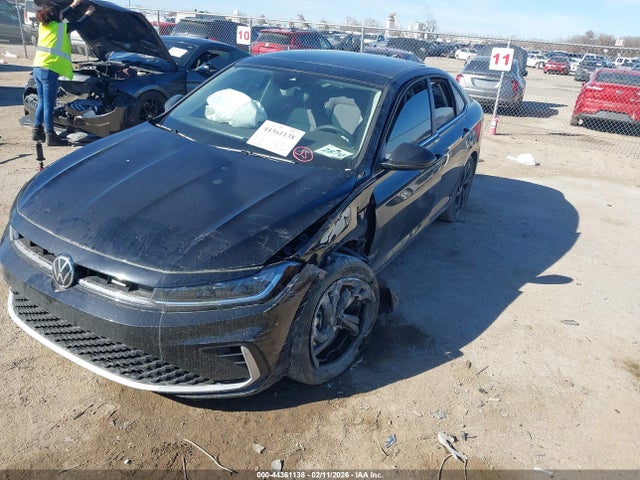 44361138 :رقم المزاد ، 3VW7W7BU6TM001559 vin ، 2026 Volkswagen Jetta Se مزاد بيع