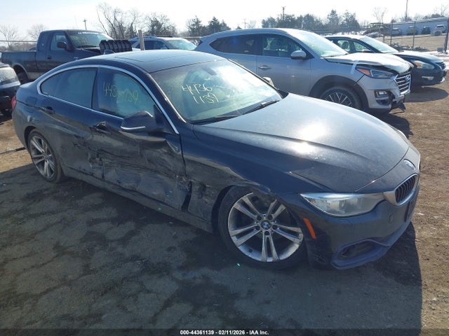 2017 BMW 430I GRAN COUPE WBA4F9C55HG440565