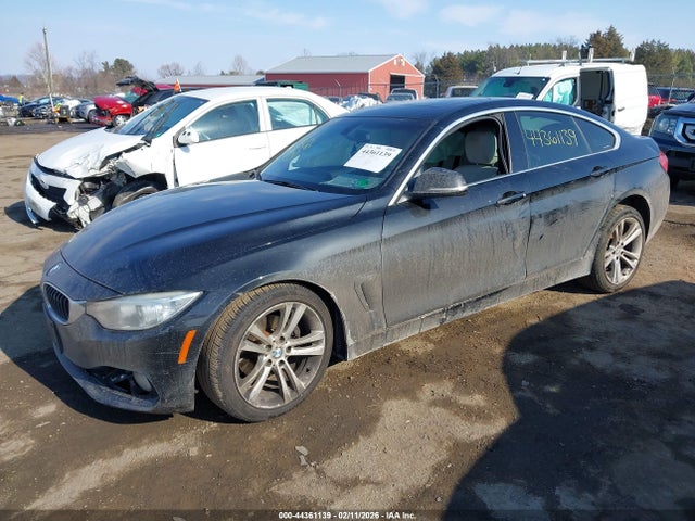 2017 BMW 430I GRAN COUPE WBA4F9C55HG440565 Photo 1