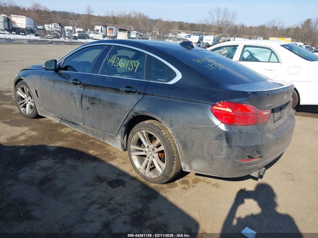 2017 BMW 430I GRAN COUPE WBA4F9C55HG440565 Photo 2