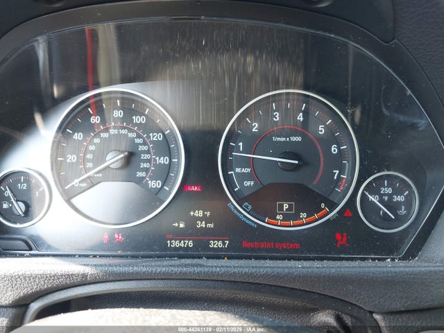 2017 BMW 430I GRAN COUPE WBA4F9C55HG440565 Photo 6