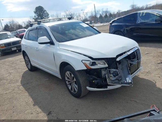 2015 AUDI Q5 WA1CFAFPXFA129480 Photo 0