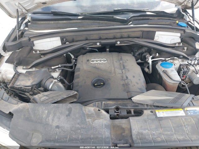 2015 AUDI Q5 WA1CFAFPXFA129480 Photo 9