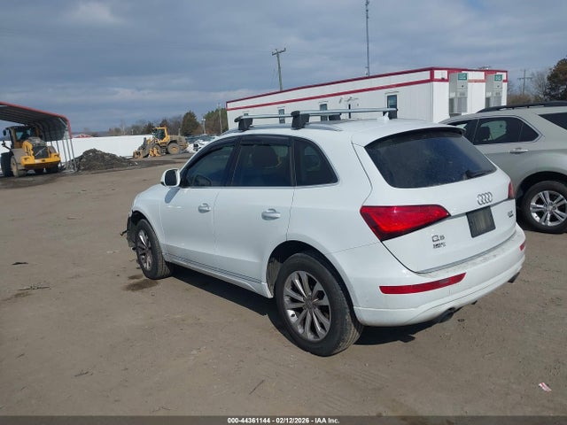 2015 AUDI Q5 WA1CFAFPXFA129480 Photo 2