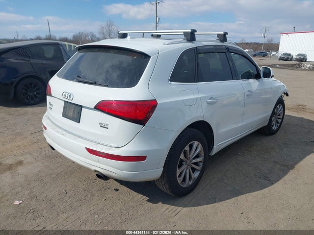 2015 AUDI Q5 WA1CFAFPXFA129480 Photo 3