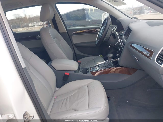 2015 AUDI Q5 WA1CFAFPXFA129480 Photo 4