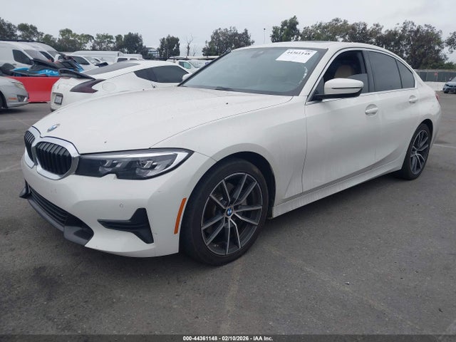 3MW5R1J04L8B06524 BMW 330I