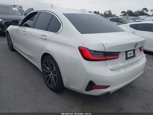 3MW5R1J04L8B06524 BMW 330I