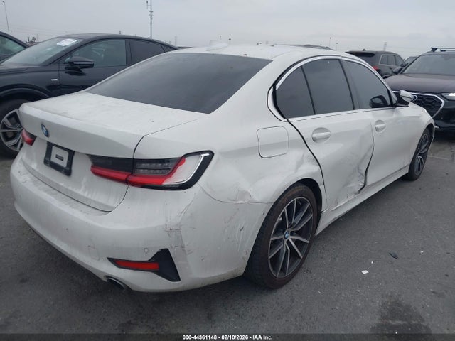 3MW5R1J04L8B06524 BMW 330I
