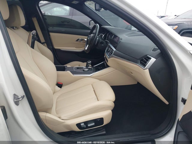 3MW5R1J04L8B06524 BMW 330I