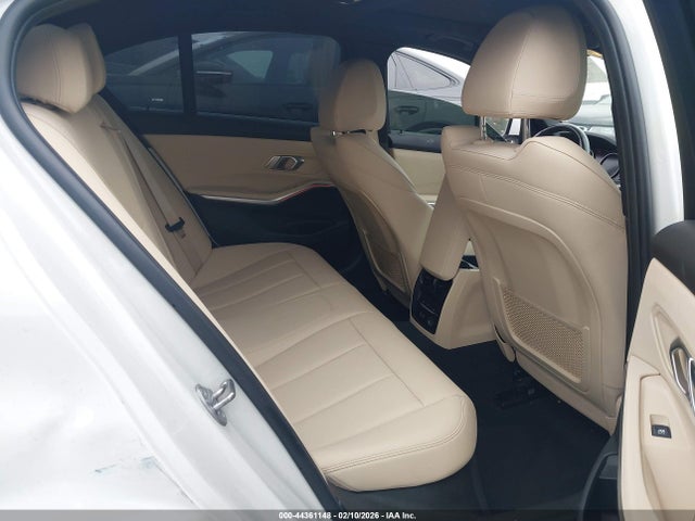 3MW5R1J04L8B06524 BMW 330I