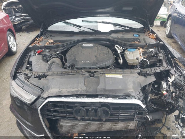 Продаж на аукціоні авто 2016 Audi A6 2.0t Premium Plus, vin: WAUGFAFC3GN180377, номер лоту: 44361158
