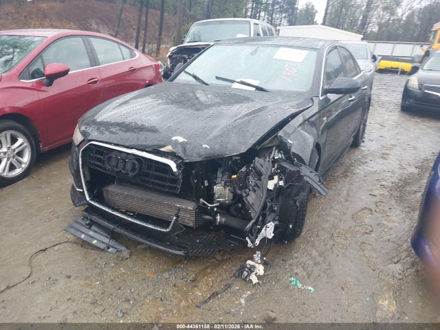 Продаж на аукціоні авто 2016 Audi A6 2.0t Premium Plus, vin: WAUGFAFC3GN180377, номер лоту: 44361158