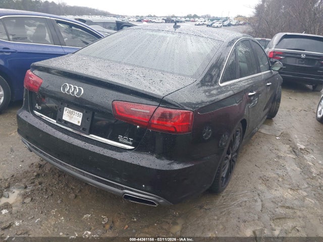 Продаж на аукціоні авто 2016 Audi A6 2.0t Premium Plus, vin: WAUGFAFC3GN180377, номер лоту: 44361158