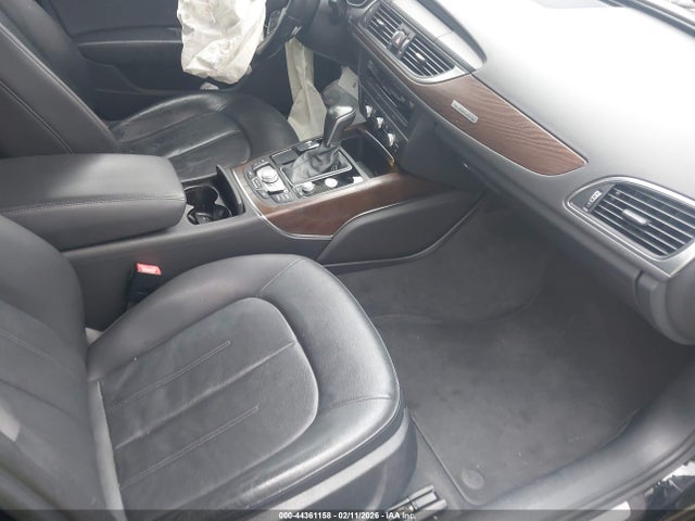 Продаж на аукціоні авто 2016 Audi A6 2.0t Premium Plus, vin: WAUGFAFC3GN180377, номер лоту: 44361158